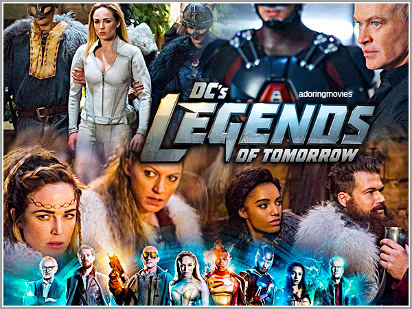 Dc Legends Of Tomorrow Saison 3 DC's Legends of Tomorrow saison 3
