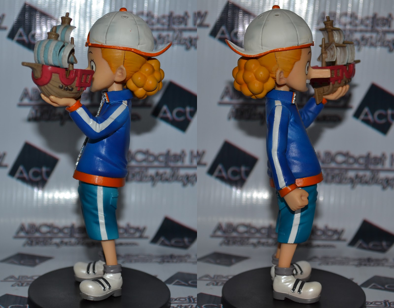Figure ONE PIECE DX The Grandline Children Vol. 5: Kaku - Banpresto - Neuf