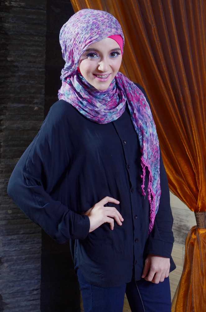 Terbaru 27+ Jilbab Cantik Aceh, Warna Jilbab