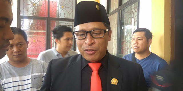 Ketua DPRD Bandarlampung Diminta Mundur Oleh Fraksi Demokrat, Ada Apa?