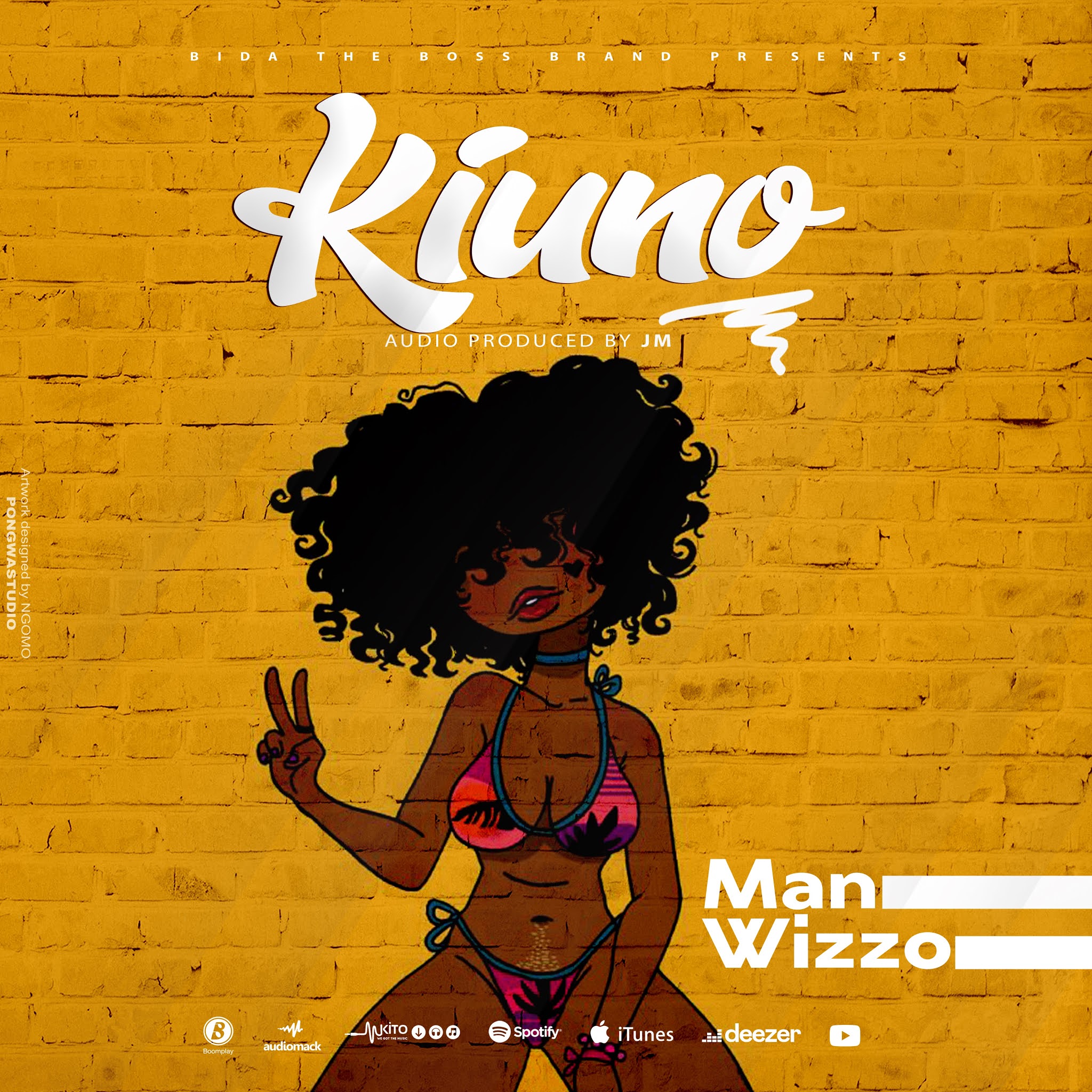 Audio L Man Wizzo Kiuno L Download Dj Kibinyo 