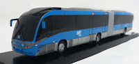 Miniatura Neobus Mega BRT Volvo B340M