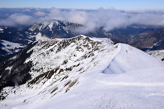 Tatry Zachodnie - Starorobociański Wierch - 01.03.2021