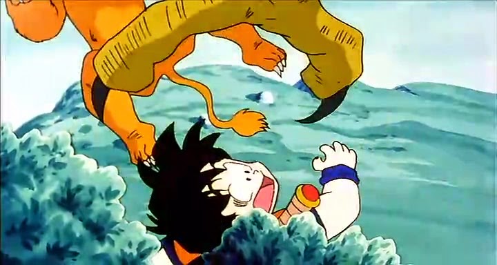 Mrcdbzworld Dragon Ball Z Episode 09 The Strangest Robot