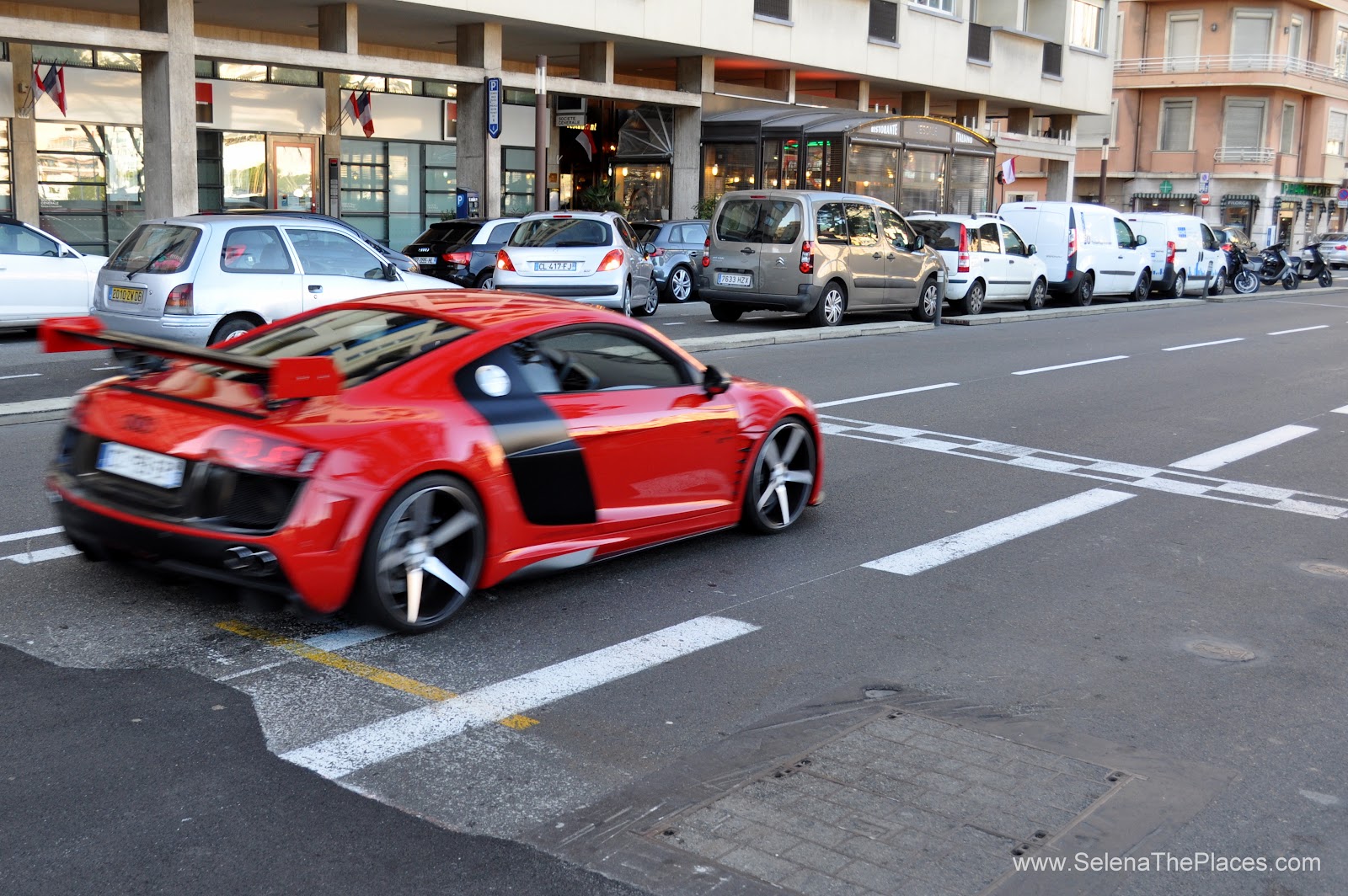 Monte Carlo, Monaco