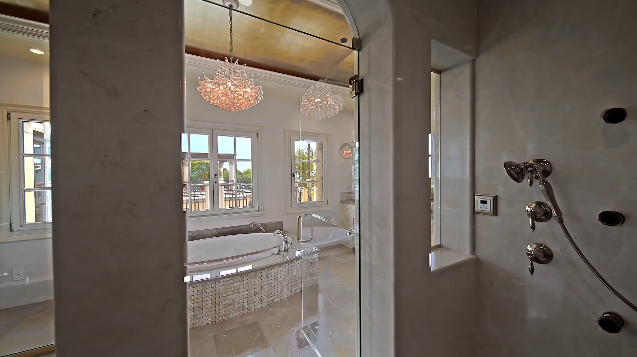 Luxury Mansion Interior Design Tour vs. 5 Avalon Vista, Pelican Crest, Newport Coast, CA