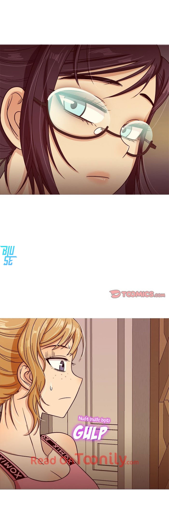 Đọc truyện Full Yêu Em Nữa Đi - Chapter 8