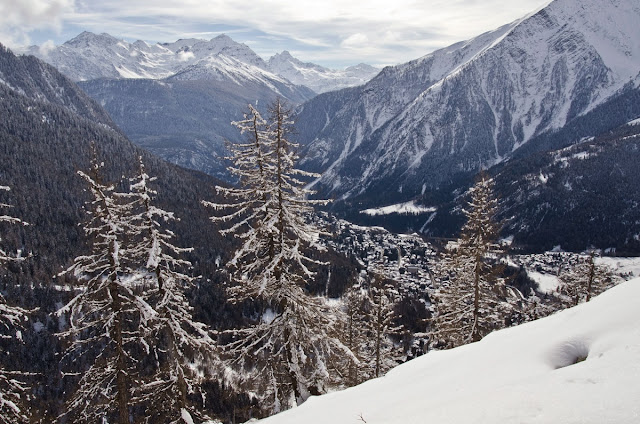 Bertone Mont Blanc Italia