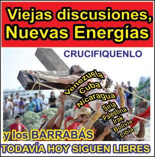 VIEJAS DISCUSIONES, NUEVAS ENERGIAS