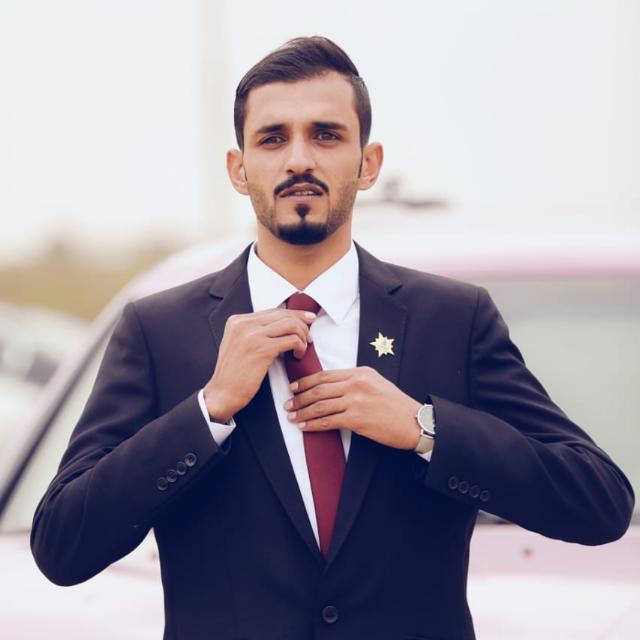 محمد العطين مبرووك الخطوبة