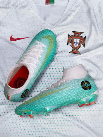 nike mercurial superfly vi elite cr7 fg chapter 6 special edition