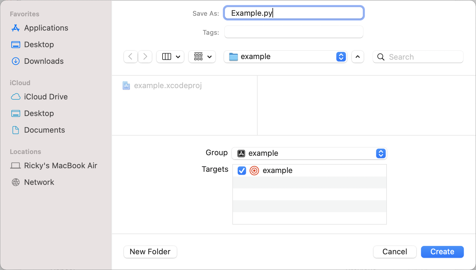教學：在 Apple Xcode 撰寫 Python 程式碼！｜看我所見