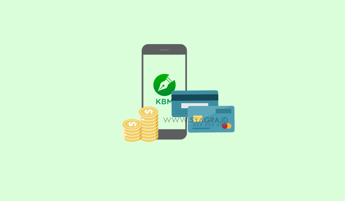 Cara Top Up Koin KBM App Melalui Transfer Bank. 