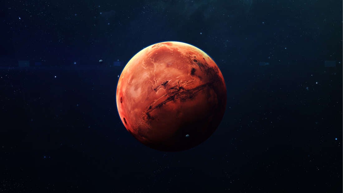 Mars Is Now The Closest To Earth It Will Be For Another 15 Years