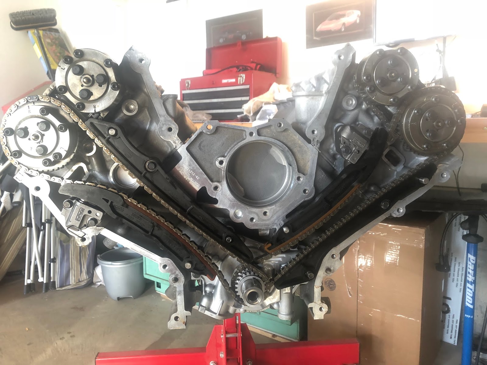 Project Pantera Coyote Assembly Part 3