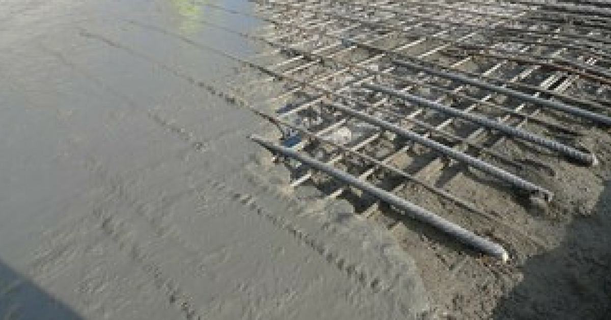 Civil Engineering: Reinforced cement concrete
