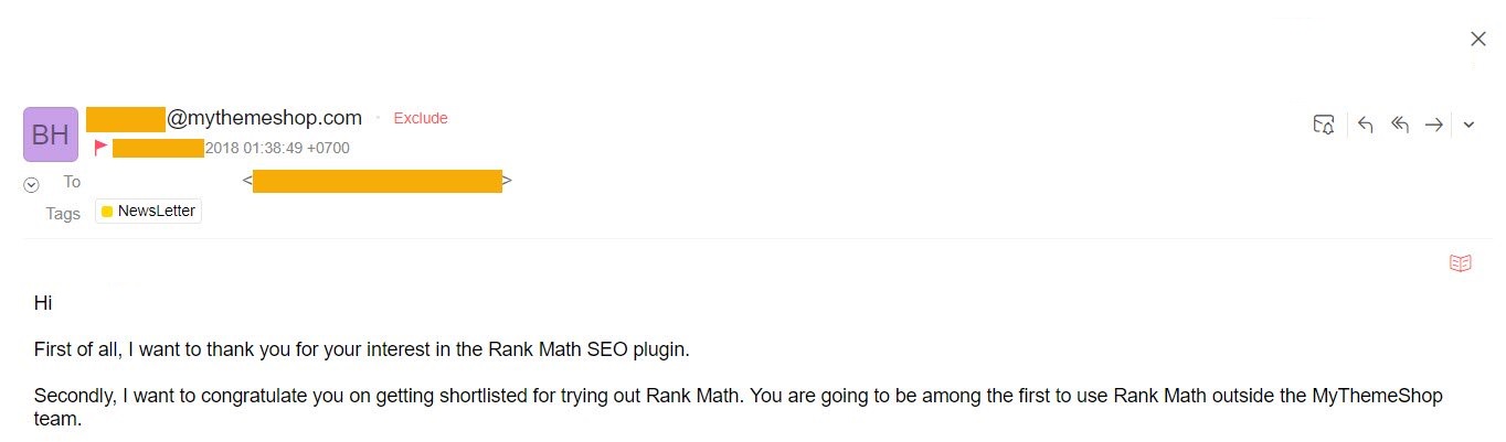 Làm web bán hàng với Flatsome – Tạo footer 2 thu-moi-dung-thu-plugin-rank-math