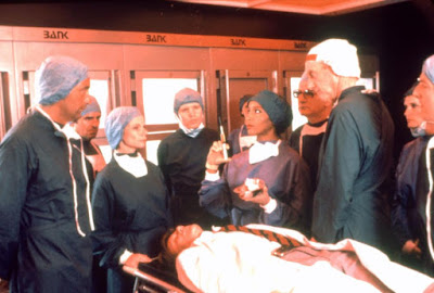 Britannia Hospital 1982 Movie Image 12