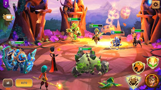 Descargar M&M Elemental Guardians MOD APK 2.80 Gratis para Android 2020 7