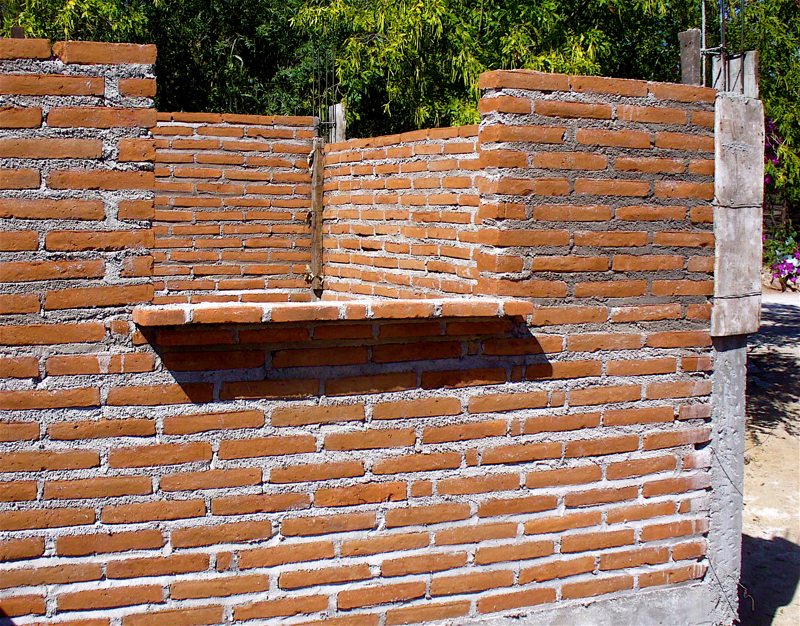 Brick House кирпич