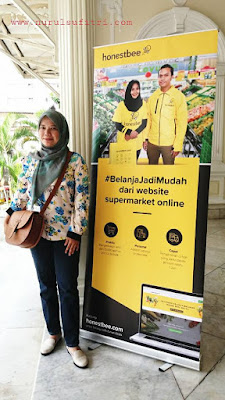 Wisata Belanja Seru di Museum Tekstil Jakarta Bersama Honestbee