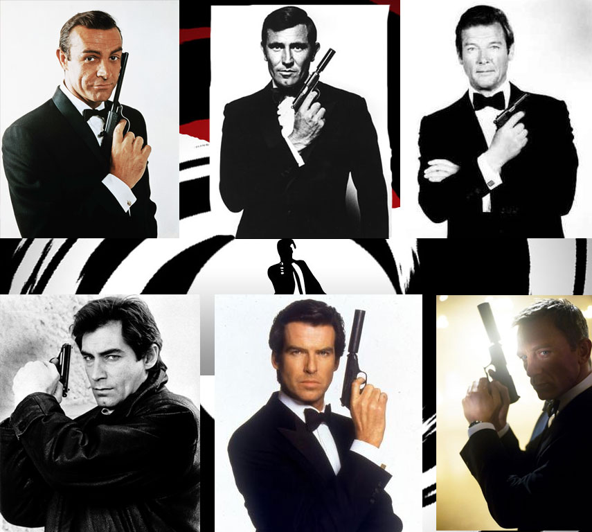 Bondtastic 007: A Bondtastic Bond Movie Marathon