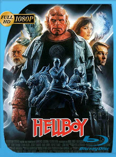 Hellboy (2004) HD [1080p] Latino [GoogleDrive] SXGO