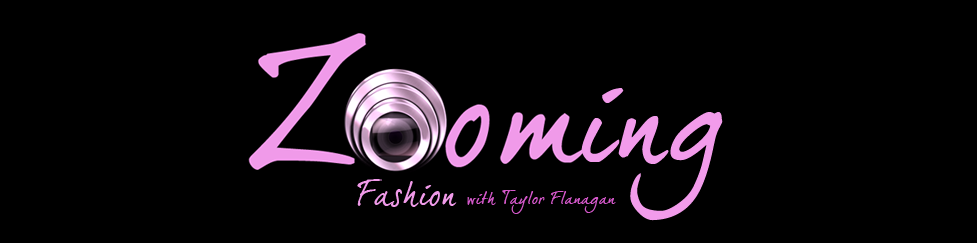 ZOOMing Fashion with Taylor Flanagan