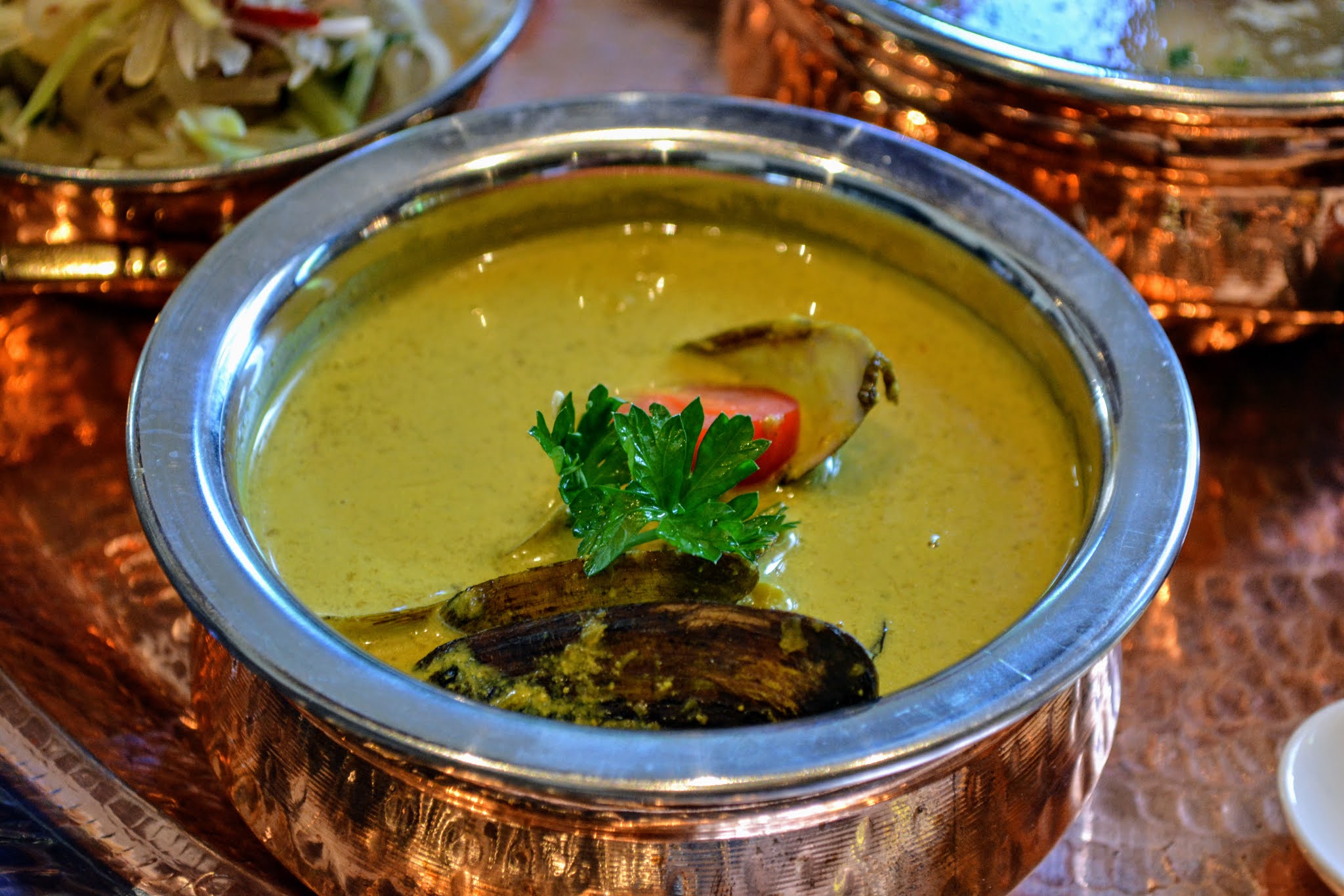 Gulai Siput Barai A Dish from Ancient Singapore Tony Johor Kaki