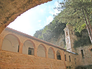 Monastery for Sale dot com "Eremo" as seen on linenandlavender.net Monastery for Sale dot com "Eremo" as seen on linenandlavender.net