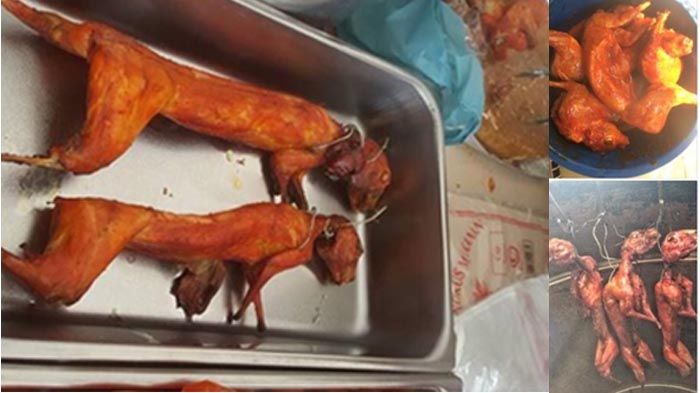 Diduga Jual Daging Anjing Di Bazaar Ramadan, Ternyata Diduga Jual Daging Anjing Di Bazaar Ramadan, Ternyata