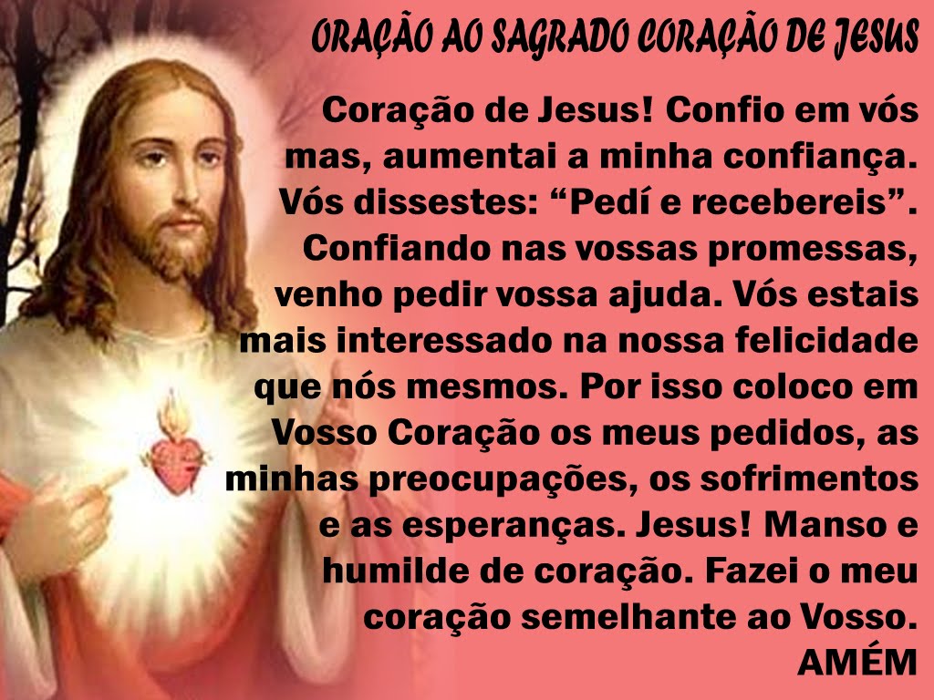 Blog Brasil Católico CONSAGRAÇÃO AO SAGRADO CORAÇÃO DE JESUS PARA TODOS OS DIAS Blog Brasil Católico CONSAGRAÇÃO AO SAGRADO CORAÇÃO DE JESUS PARA TODOS OS DIAS