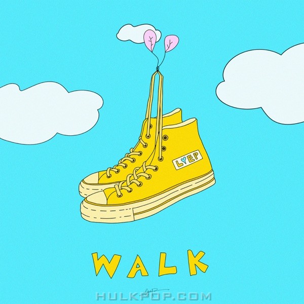 LYEP – Walk – Single