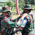 Uji Siap Tempur Tingkat Kompi, Korem Baladhika Jaya Tunjuk Yonif 527/BY