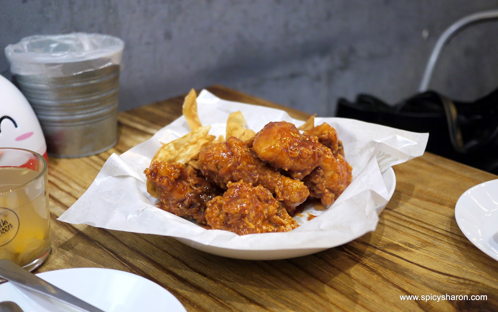 Top 10 Korean Fried Chicken Restaurant In KL And PJ - Spicy Sharon - A