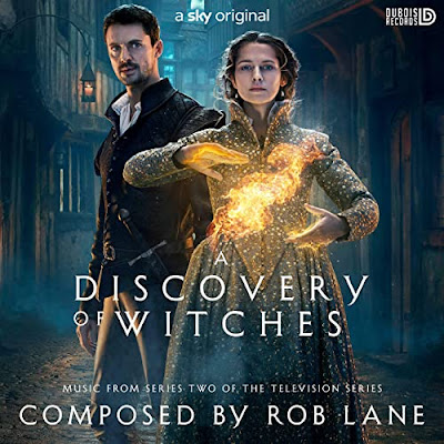 A Discovery Of Witches Season 2 Soundtrack Rob Lane