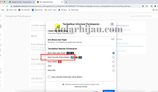 cara menambah saldo fb ads cara menambah saldo fb ads