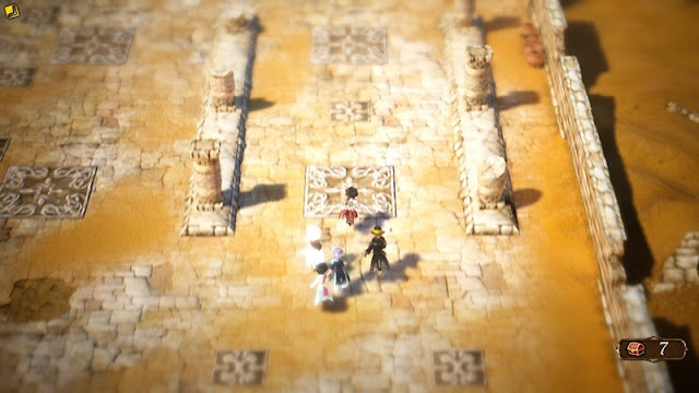 Review Bravely Default 2, Classic JRPG with Attractive System