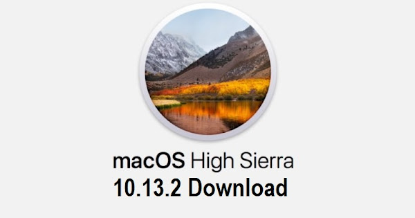 download mac os high sierra on mojave