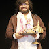  Music Composer Pritam felicitated at Srimanta Sankadeva Movement