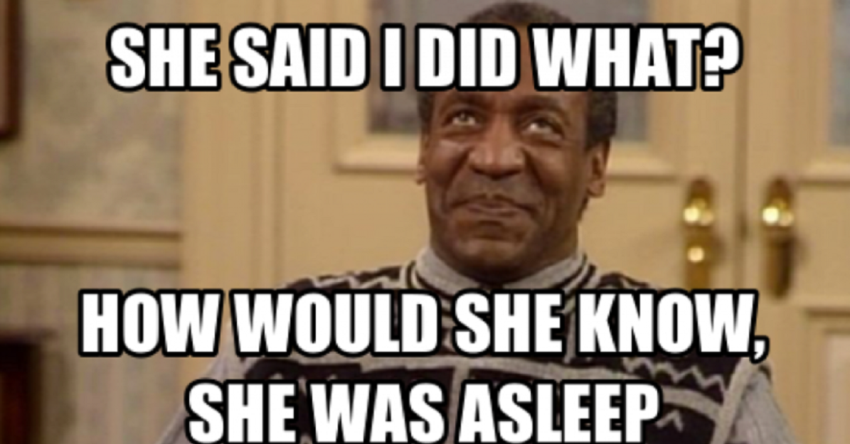 Twitter is about to watch woke white women take on the Bill Cosby release a...
