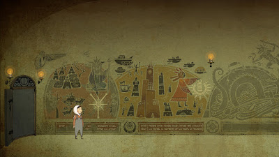 Luna The Shadow Dust Game Screenshot 8