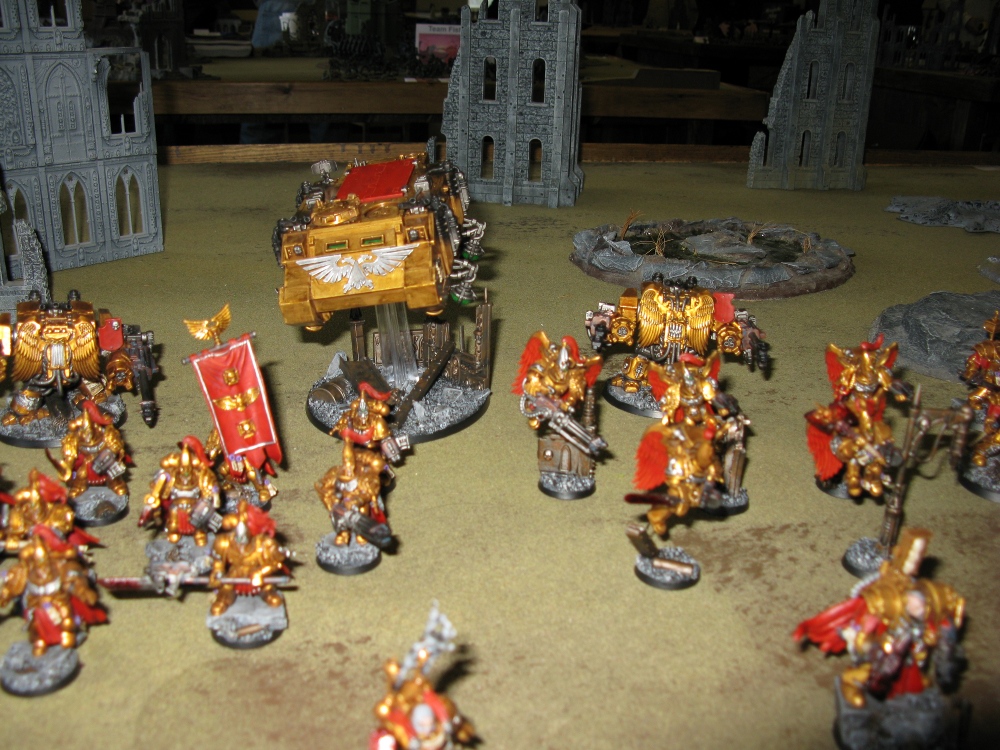 Tabletop Wars in Cambridge Blog wars 4 Best painted army and other nice miniatures.
