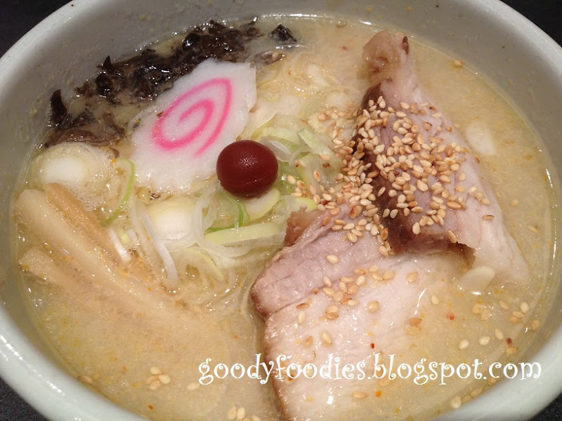 GoodyFoodies Japan Combo II Snowflake Taiwanese Dessert, Pavilion KL