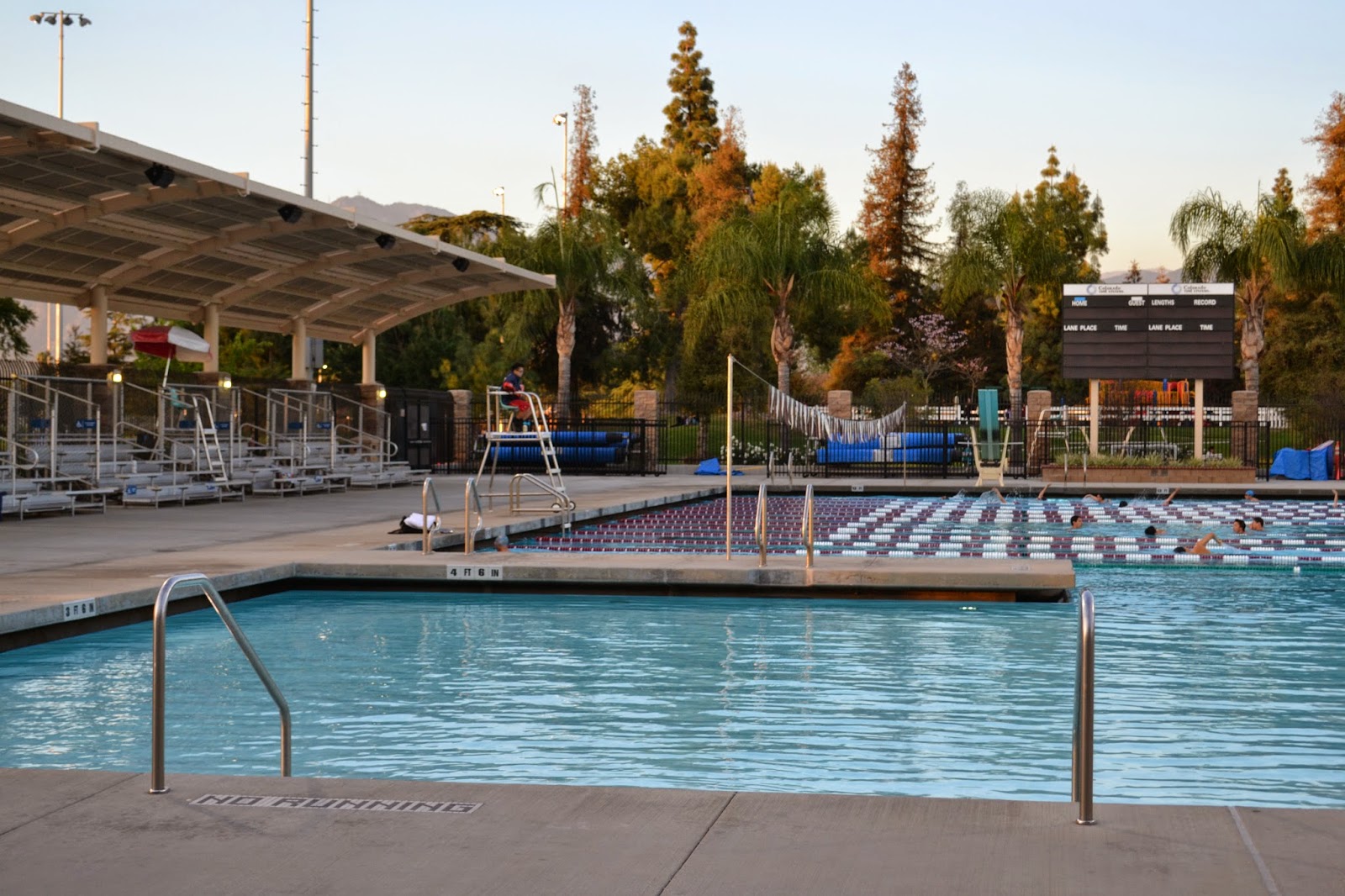 Do Tell, Anabel 6Miler at Rosemead Park