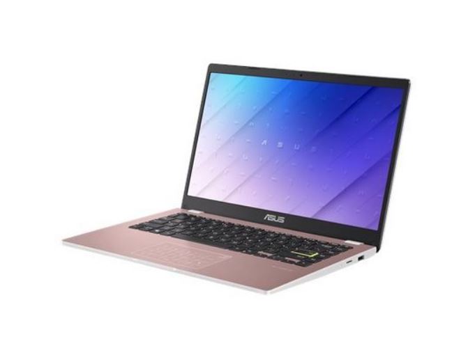 Asus Vivobook E410MA FHD453, Laptop Cantik Warna Rose Pink dengan Harga Terjangkau