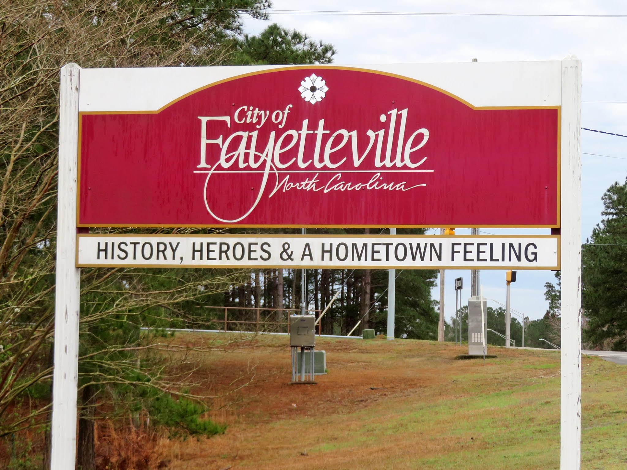 Geographically Yours Fayetteville, North Carolina