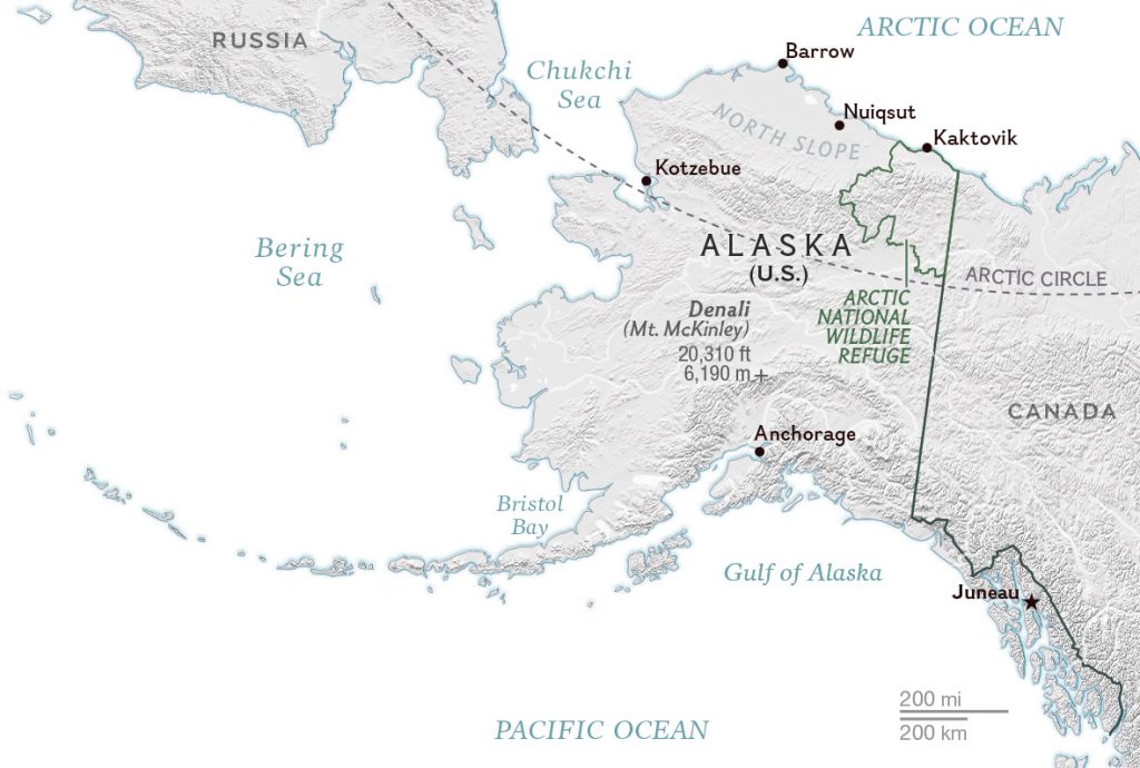 Kotzebue Adventure October 2019