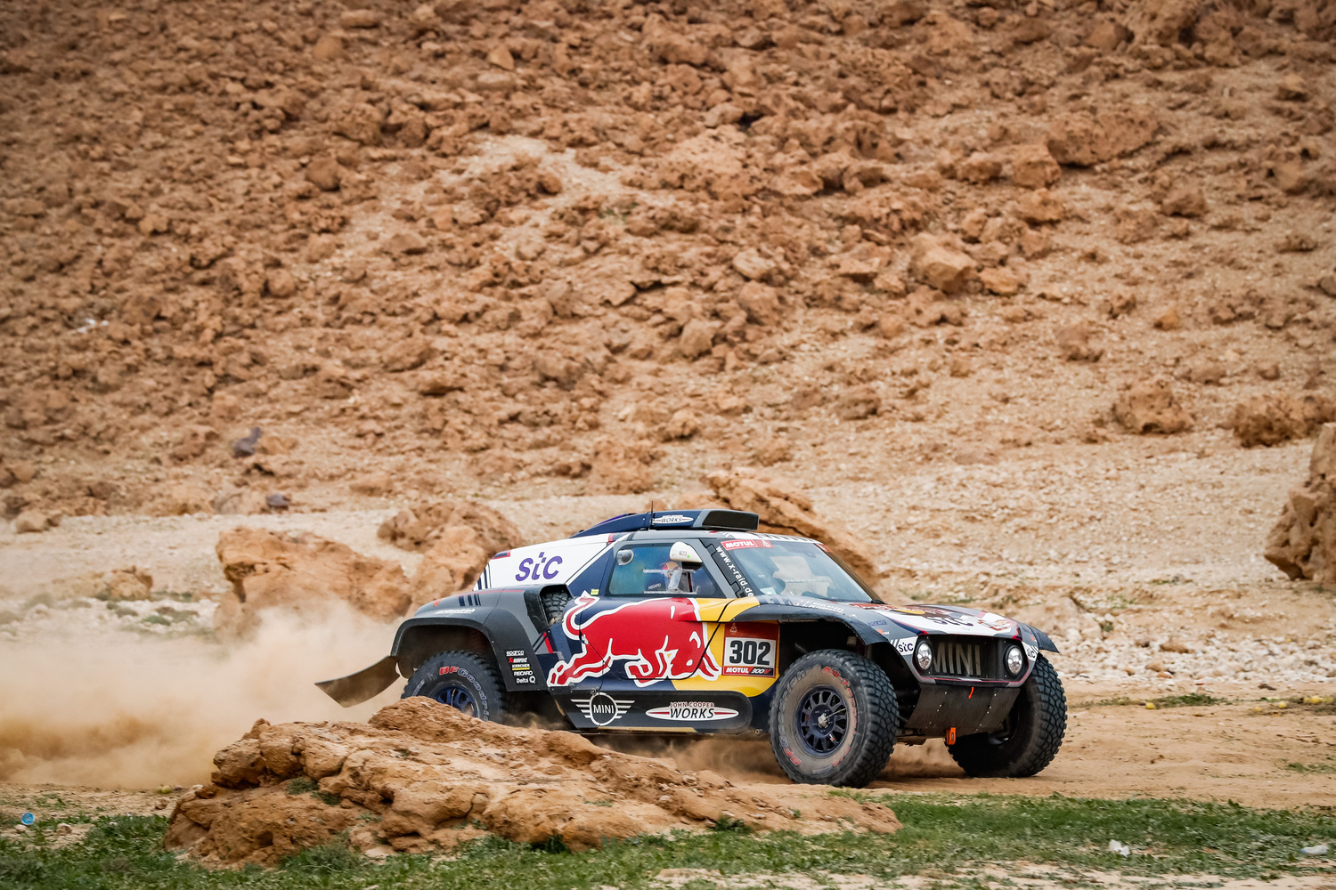Rally Paris Dakar Mini