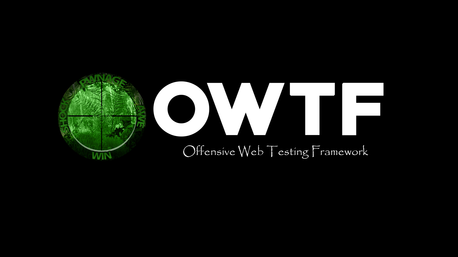OWTF - Offensive Web Testing Framework